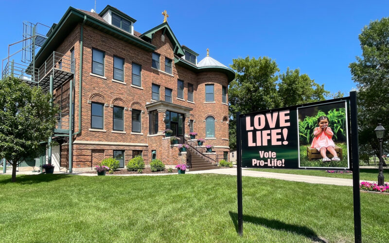 Post-Roe, ND puts resources into abortion alternatives | News, Sports, Jobs - Vimarsana News