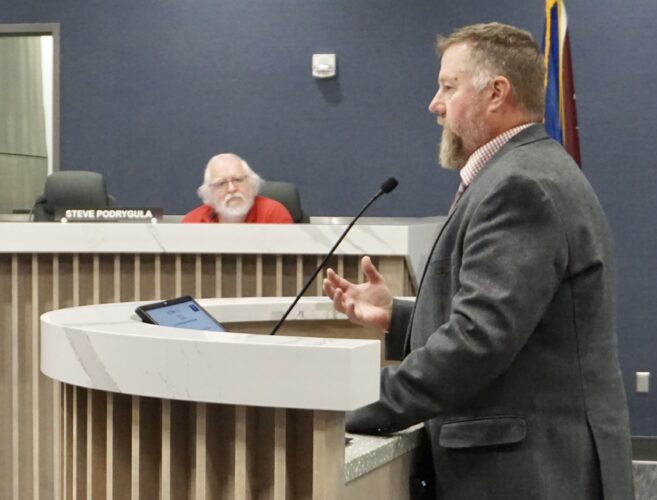 Budget approved after hearing tax concerns | News, Sports, Jobs - Vimarsana News