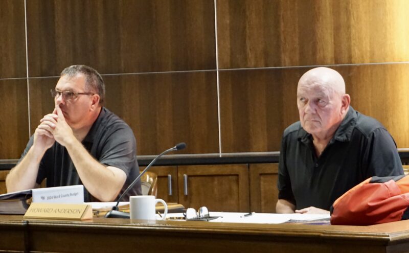 Community asks county for tax relief | News, Sports, Jobs - Vimarsana News