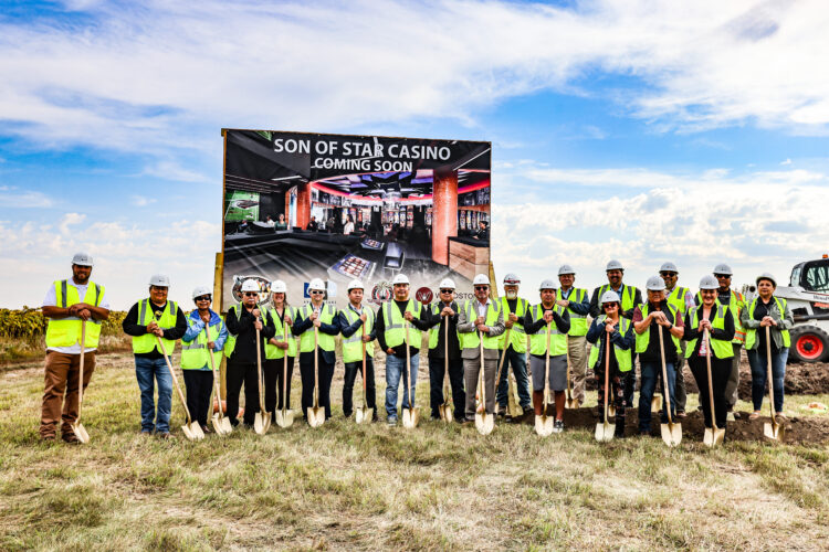 New Native American casino planned for White Shield | News, Sports, Jobs - Vimarsana News