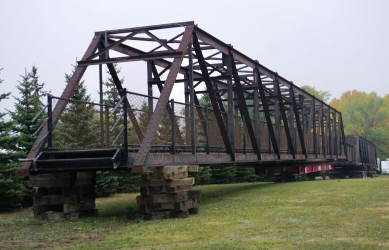 Bridge loses its moorings | News, Sports, Jobs - Vimarsana News