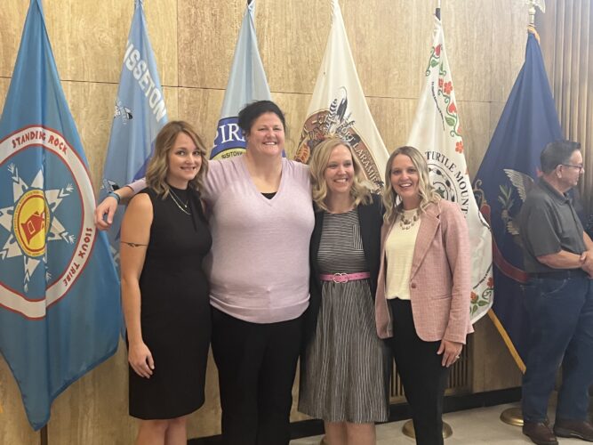 Bismarck educator named ND top teacher of 2024 | News, Sports, Jobs - Vimarsana News