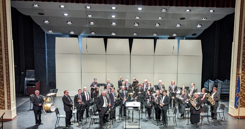 Brass band of Minot to hold patriotic concert Sunday | News, Sports, Jobs - Vimarsana News