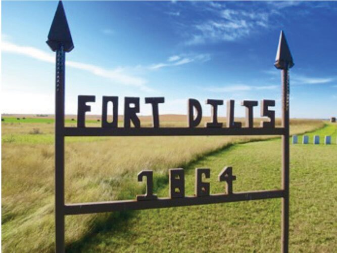 Friluftsliv: Fort Dilts: A troubled time and a bad decision | News, Sports, Jobs - Vimarsana News