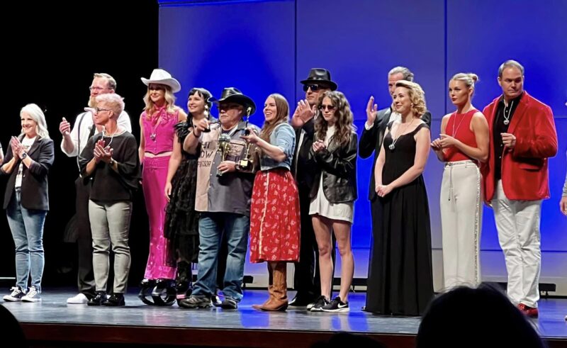 Local 'celebrities' cut a rug at event | News, Sports, Jobs - Vimarsana News