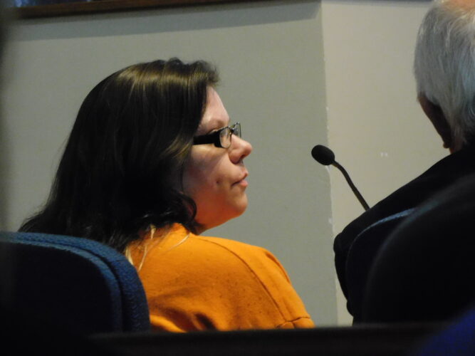 Murder accomplice sentenced to 35 years | News, Sports, Jobs - Vimarsana News