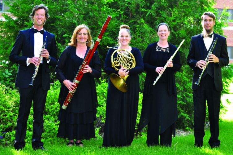 Minot symphony musicians to tour northwest part of state | News, Sports, Jobs - Vimarsana News