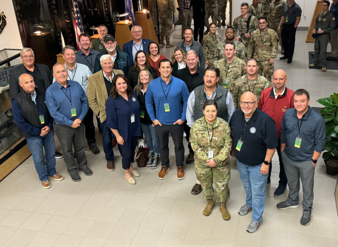 ND delegation attends Minuteman III launch at Vandenberg base | News, Sports, Jobs - Vimarsana News