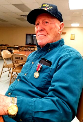 Minot man recalls D-Day in 1944 | News, Sports, Jobs - Vimarsana News