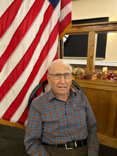Curtis: One of ND's oldest living World War II veterans | News, Sports, Jobs - Vimarsana News