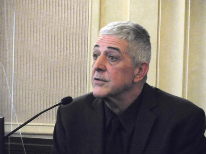 Defense DNA expert testifies; Rice case in state of limbo | News, Sports, Jobs - Vimarsana News