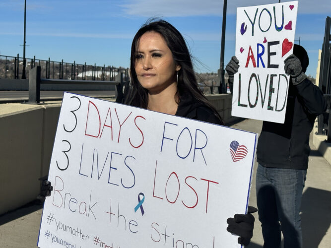 Suicides at Minot AFB inspire call to action | News, Sports, Jobs - Vimarsana News