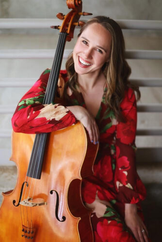 Minot cellist to perform with 'Nutcracker' ballet | News, Sports, Jobs - Vimarsana News