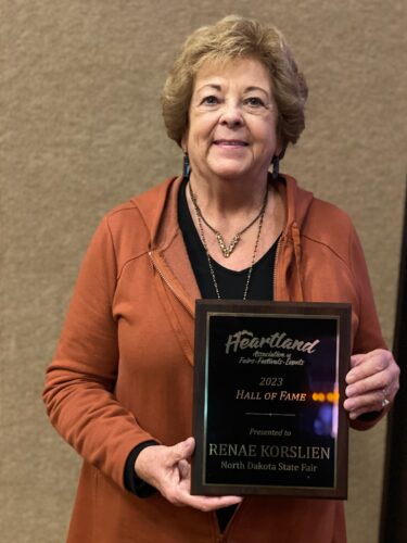 Former State Fair general manager honored | News, Sports, Jobs - Vimarsana News