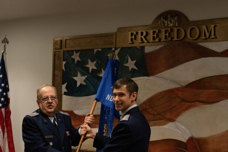 Northwest ND gains two CAP commanders | News, Sports, Jobs - Vimarsana News