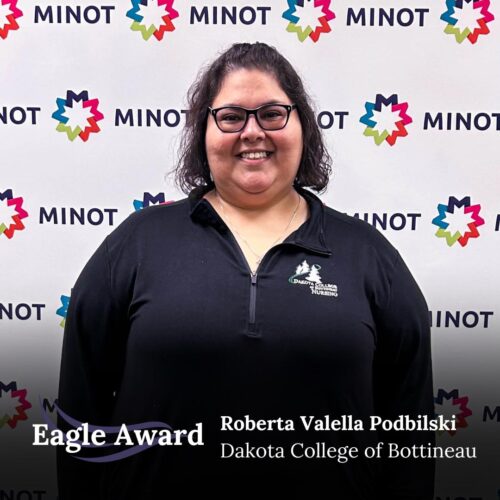 DCB nursing instructor earns Eagle Award | News, Sports, Jobs - Vimarsana News