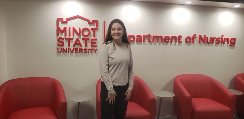 ASTEP helps Minot State student achieve goals | News, Sports, Jobs - Vimarsana News