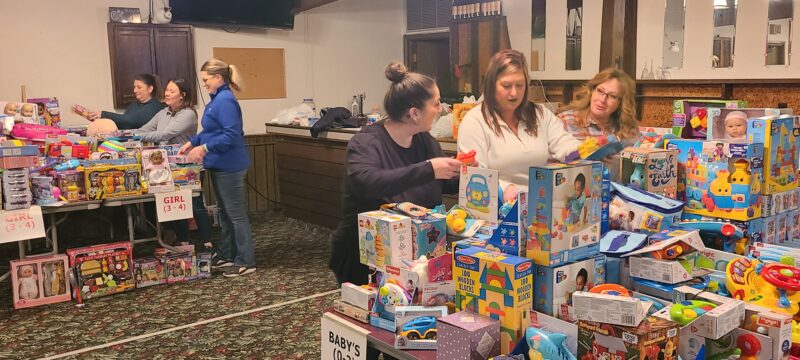 Horn of Plenty helps Minot families | News, Sports, Jobs - Vimarsana News