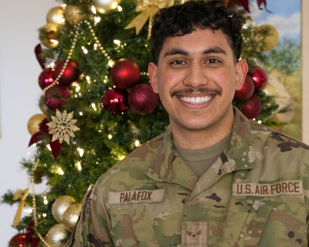 Program helps Minot AFB airmen return home for holidays | News, Sports, Jobs - Vimarsana News