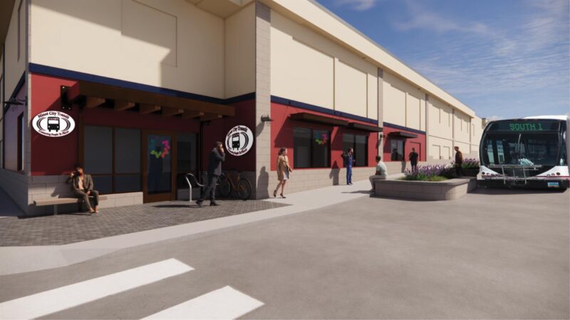 Transit center plan hits hitch | News, Sports, Jobs - Vimarsana News