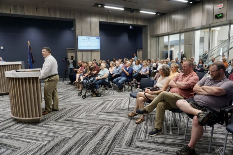 Controversial ordinance fizzles out after months of discussion | News, Sports, Jobs - Vimarsana News