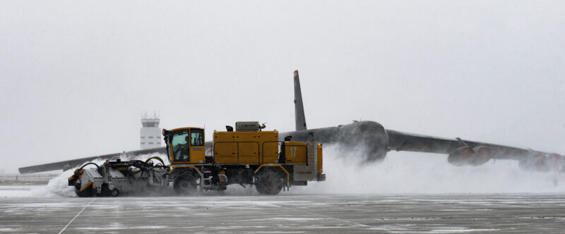 Minot, Barksdale bomb wings work together in exercise | News, Sports, Jobs - Vimarsana News