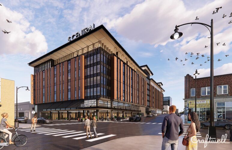 Council advances parking ramp plan | News, Sports, Jobs - Vimarsana News