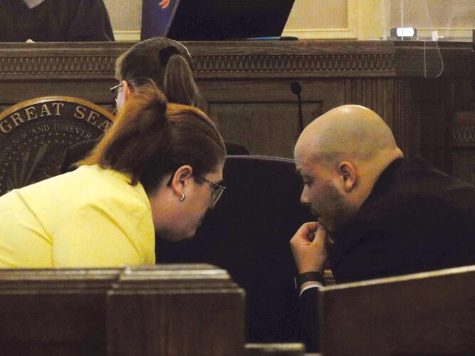 Jury brings manslaughter conviction | News, Sports, Jobs - Vimarsana News