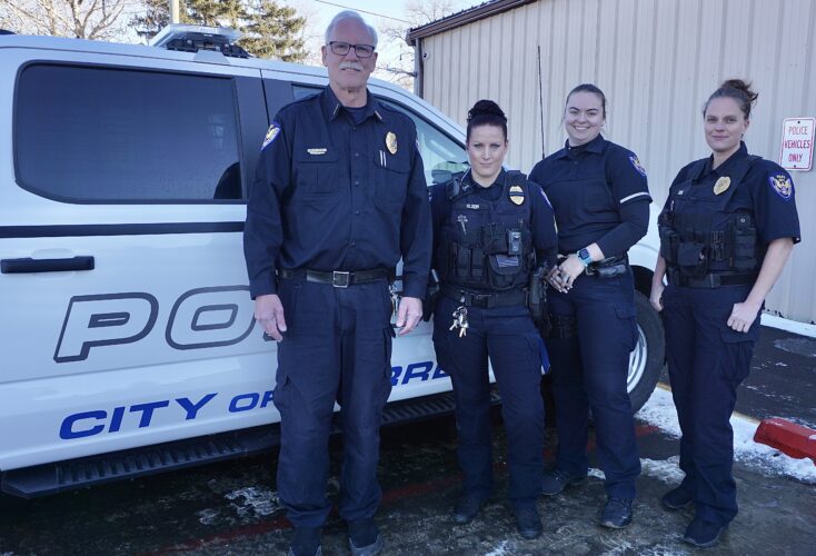 'Good crew' of police watch over Surrey | News, Sports, Jobs - Vimarsana News