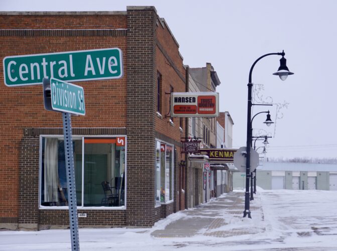 Kenmare looks to spur investment with Renaissance Zone revival | News, Sports, Jobs - Vimarsana News
