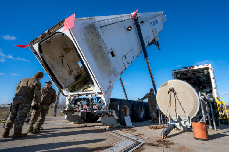 Minot AFB adds $621.6 million to economy | News, Sports, Jobs - Vimarsana News