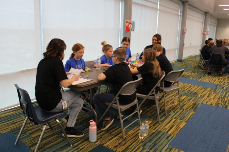 Elementary students face off in third annual Battle of the Books | News, Sports, Jobs - Vimarsana News