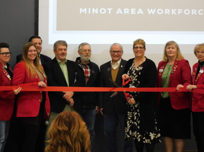 District cuts the ribbon at Workforce Academy | News, Sports, Jobs - Vimarsana News