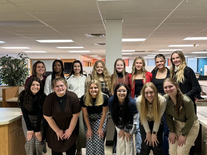 ORCS students plan for school newspaper | News, Sports, Jobs - Vimarsana News