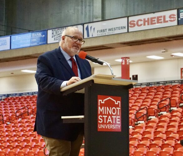 State of City delivered in Minot | News, Sports, Jobs - Vimarsana News