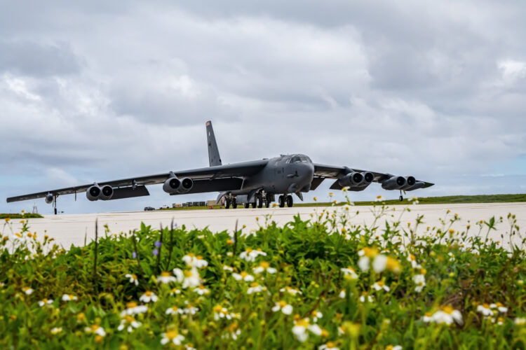 Minot AFB bombers provide strategic deterrence in Pacific | News, Sports, Jobs - Vimarsana News
