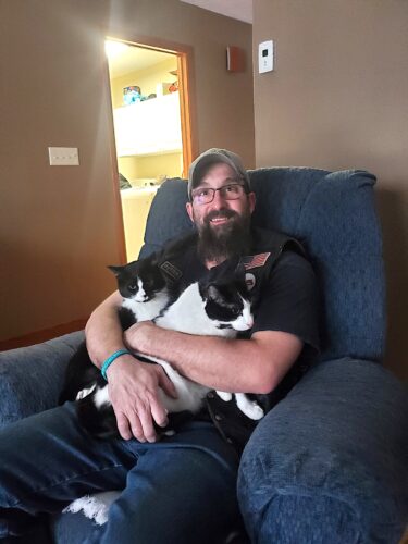 Bikers look out for furry friends, hold fundraiser | News, Sports, Jobs - Vimarsana News