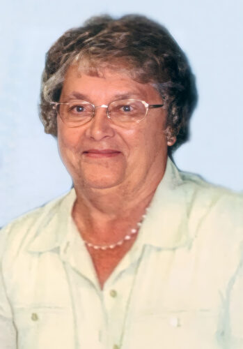 Eunice (Ness) Herrmann | News, Sports, Jobs - Vimarsana News