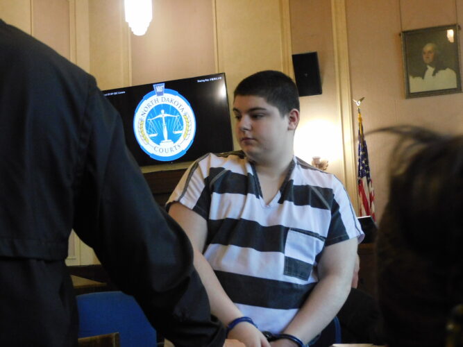 Chambers sentenced to 20 years | News, Sports, Jobs - Vimarsana News
