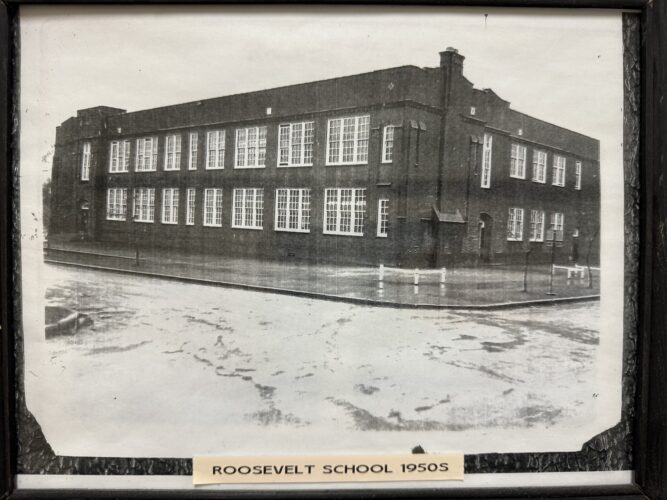 Roosevelt celebrates centennial school year | News, Sports, Jobs - Vimarsana News
