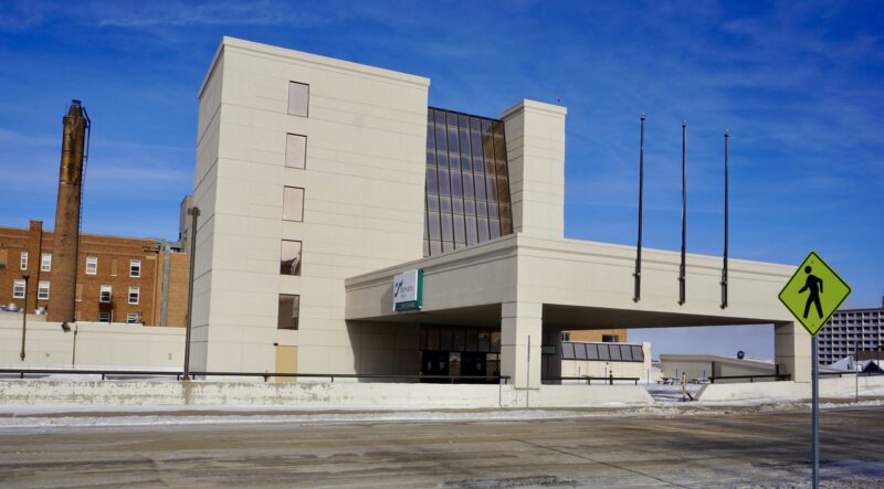 Trinity, city to seek EPA review of old medical campus downtown | News, Sports, Jobs - Vimarsana News