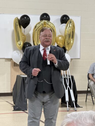 Roosevelt Centennial Celebration a success | News, Sports, Jobs - Vimarsana News