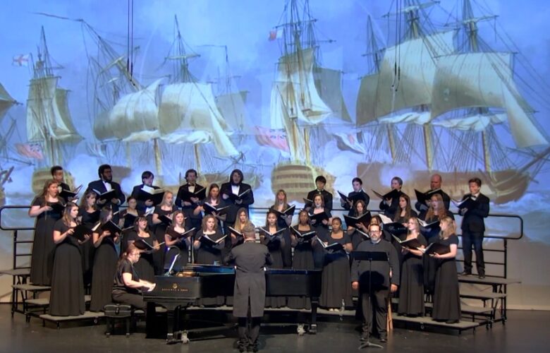 MSU Concert Choir raising funds for Norway trip | News, Sports, Jobs - Vimarsana News