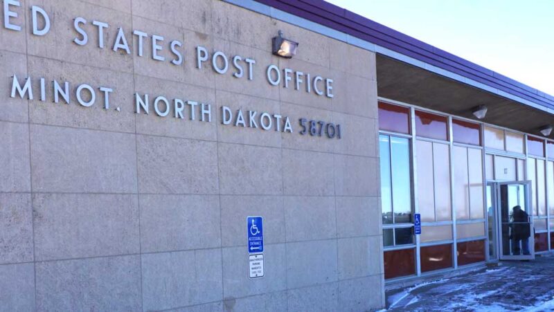 Staffing issues impact Minot mail | News, Sports, Jobs - Vimarsana News