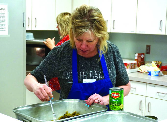 Newest soup kitchen launches | News, Sports, Jobs - Vimarsana News