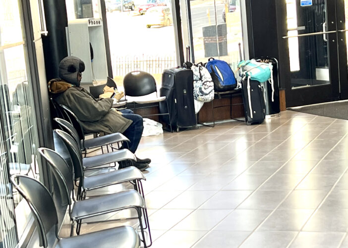 County to crack down on loitering in administration building | News, Sports, Jobs - Vimarsana News