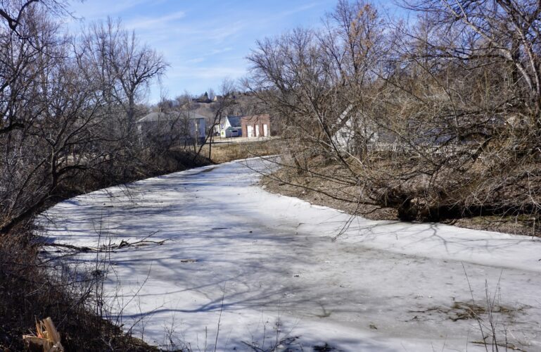City seeks Corps help with river dead loops | News, Sports, Jobs - Vimarsana News