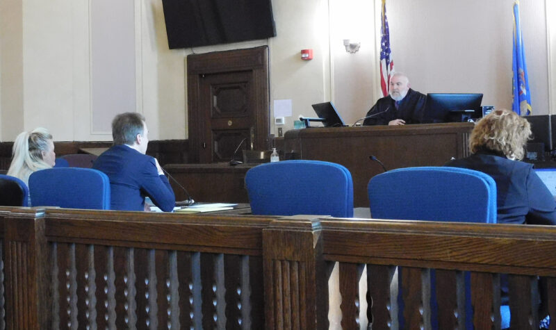 Parties finalize juror questionnaire in Knutson trial | News, Sports, Jobs - Vimarsana News