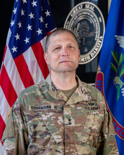 ND adjutant general to retire | News, Sports, Jobs - Vimarsana News