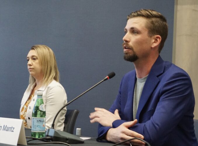 Park board candidates focus on staying course | News, Sports, Jobs - Vimarsana News